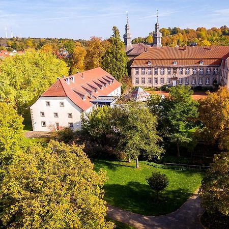 Wohlfuehlhotel Im Schlosspark - Self Checkin Willebadessen Esterno foto