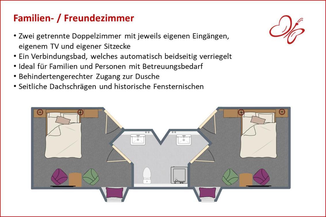 Wohlfuehlhotel Im Schlosspark - Self Checkin Willebadessen Esterno foto